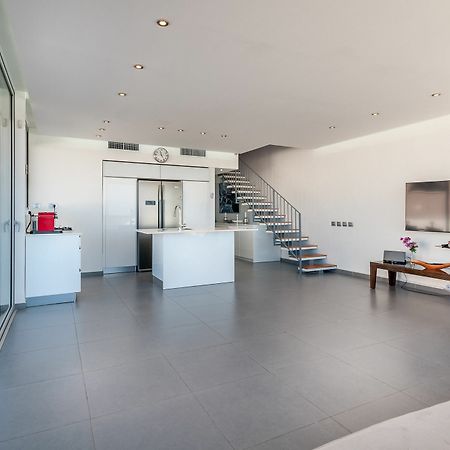 דירות תל אביב Abarbanel St Incredible Penthouse מראה חיצוני תמונה