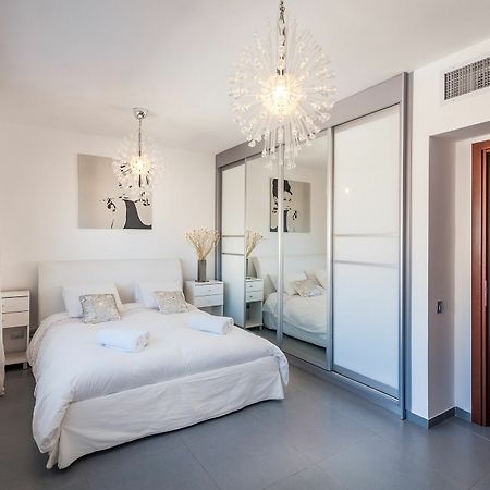 דירות תל אביב Abarbanel St Incredible Penthouse מראה חיצוני תמונה