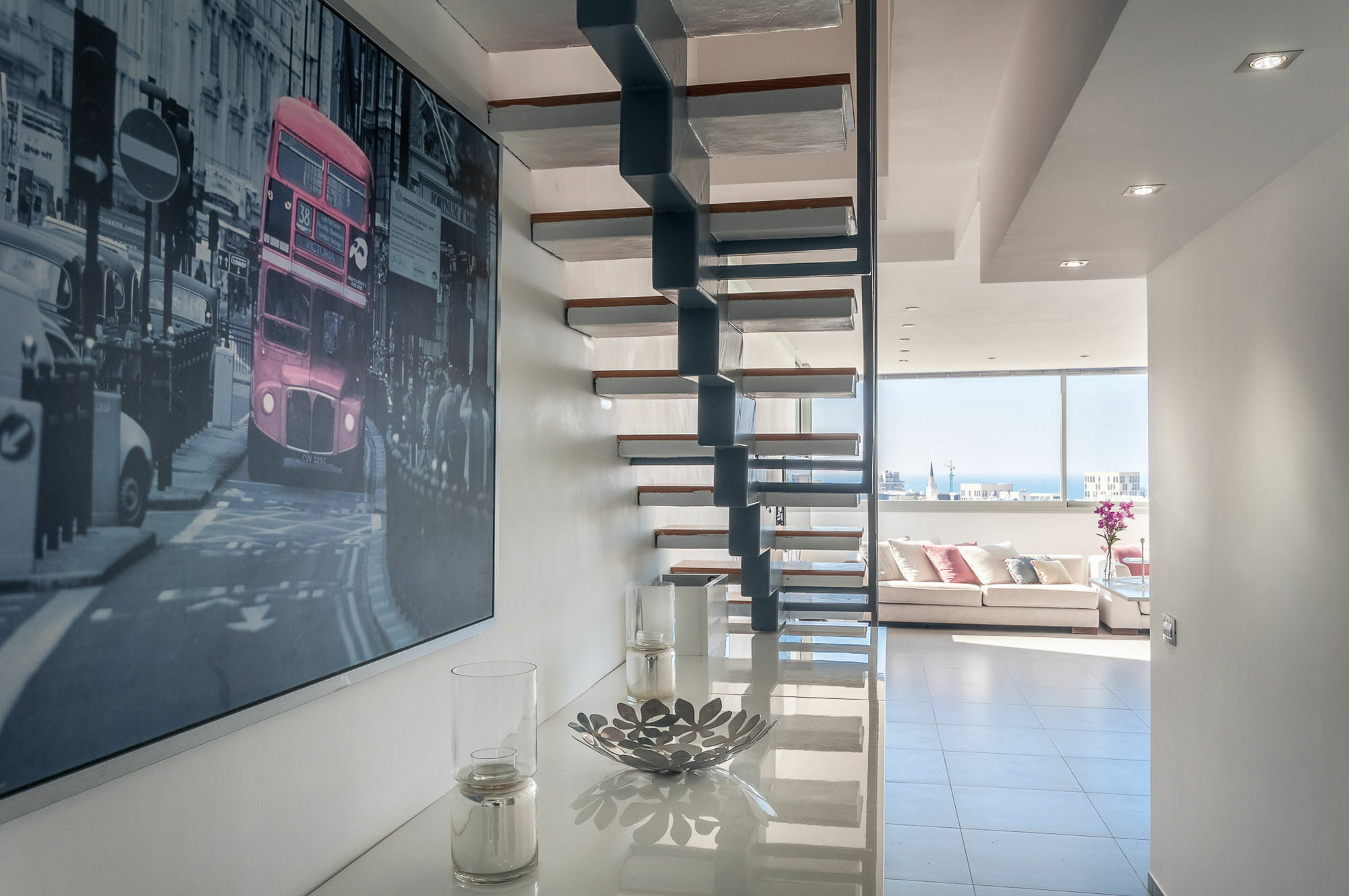 דירות תל אביב Abarbanel St Incredible Penthouse מראה חיצוני תמונה